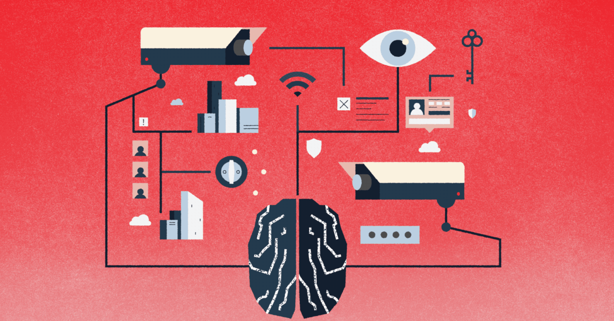 Computer Vision Techniques in Surveillance &
                                                Security